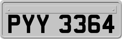 PYY3364
