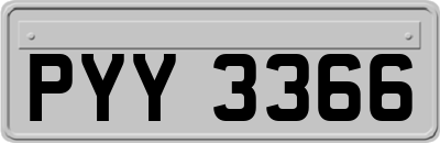 PYY3366