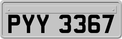 PYY3367