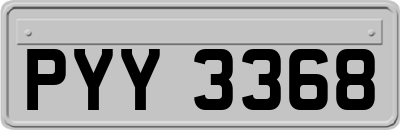 PYY3368