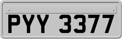 PYY3377