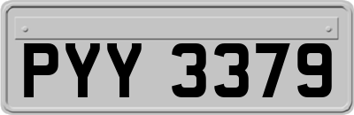 PYY3379