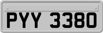 PYY3380