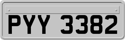 PYY3382