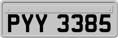 PYY3385