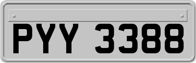 PYY3388