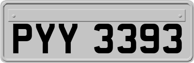 PYY3393