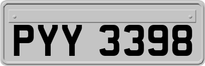 PYY3398