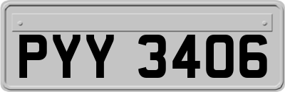 PYY3406