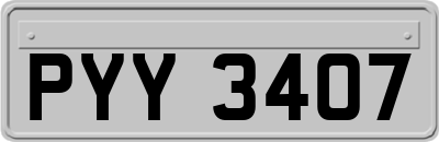 PYY3407
