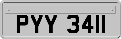 PYY3411
