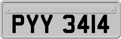 PYY3414
