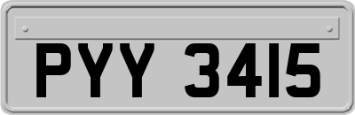 PYY3415