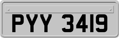 PYY3419