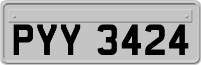 PYY3424