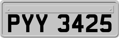 PYY3425