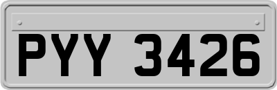 PYY3426