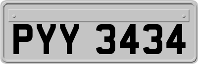 PYY3434