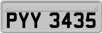 PYY3435