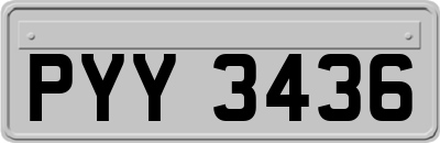 PYY3436