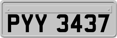 PYY3437