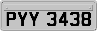 PYY3438