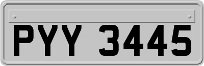 PYY3445