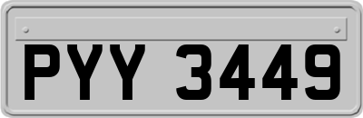 PYY3449