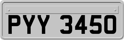 PYY3450