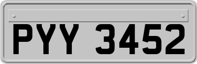 PYY3452