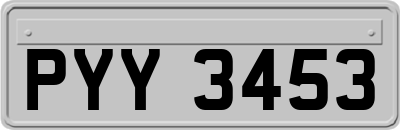 PYY3453