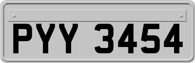PYY3454