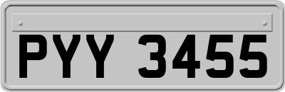 PYY3455