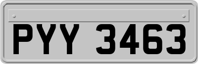 PYY3463