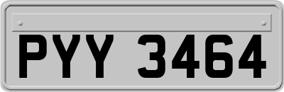 PYY3464