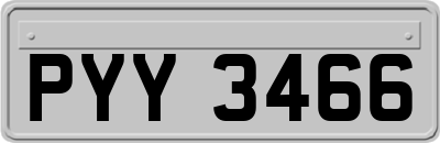 PYY3466