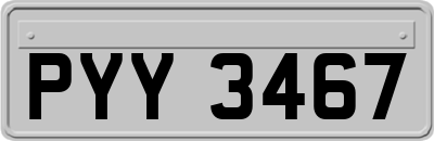 PYY3467