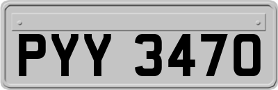 PYY3470