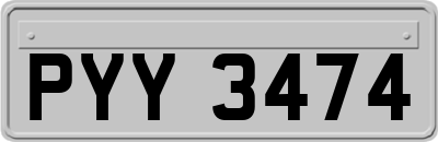 PYY3474