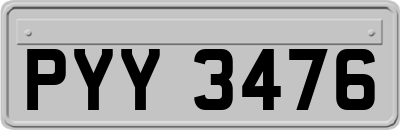 PYY3476