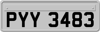PYY3483