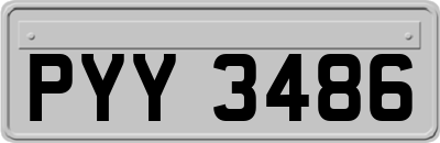 PYY3486