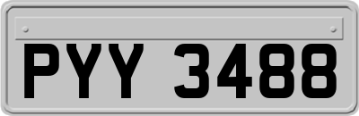 PYY3488