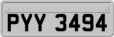 PYY3494