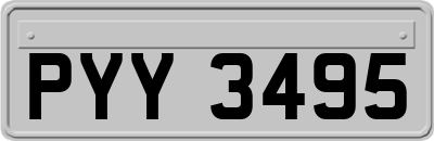 PYY3495