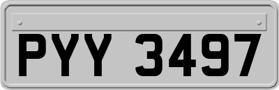 PYY3497