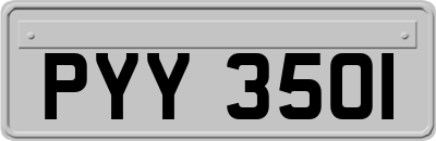 PYY3501