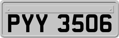 PYY3506