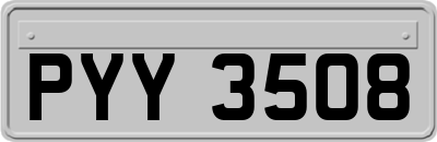 PYY3508
