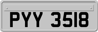PYY3518